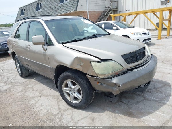 2002 Lexus Rx 300