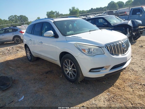 2016 Buick Enclave