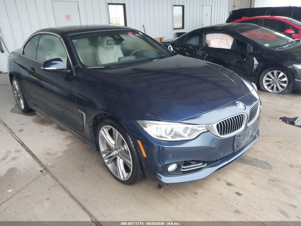 2016 BMW 435i