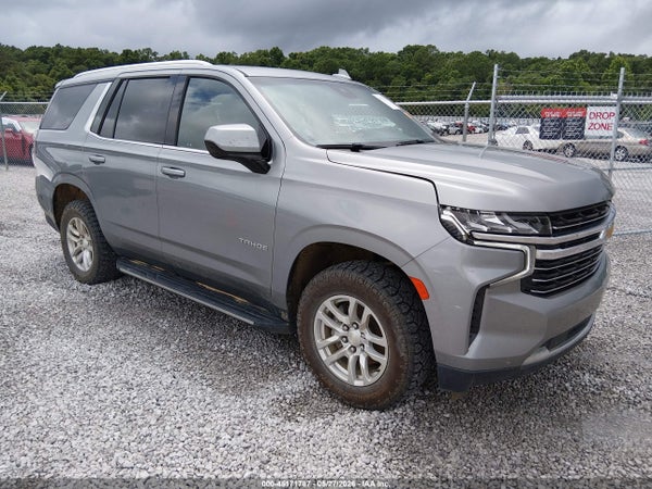 2023 Chevrolet Tahoe