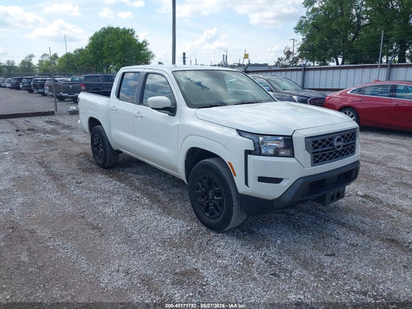 2023 Nissan Frontier