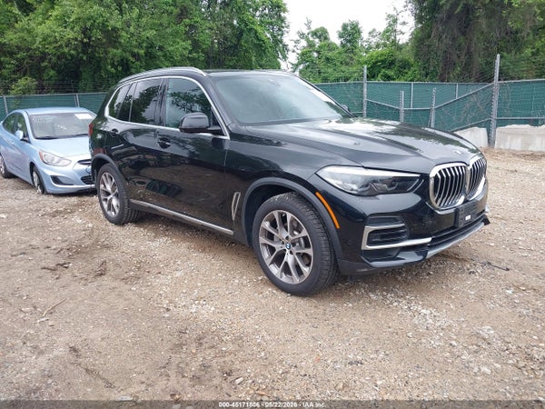 2022 BMW X5