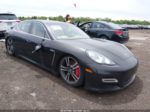 2011 Porsche Panamera