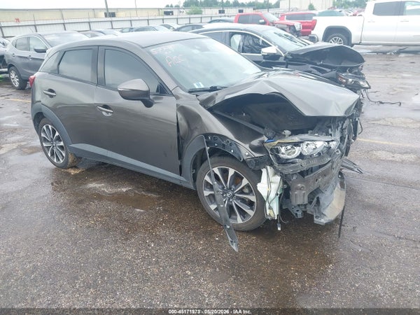 2019 Mazda Cx-3