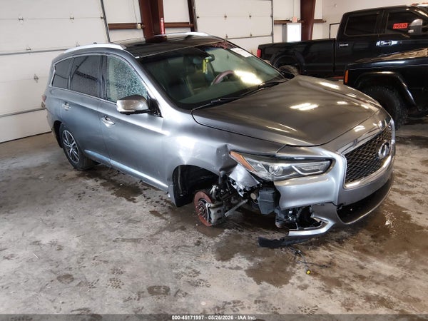 2016 Infiniti Qx60