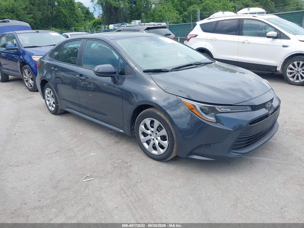2025 Toyota Corolla