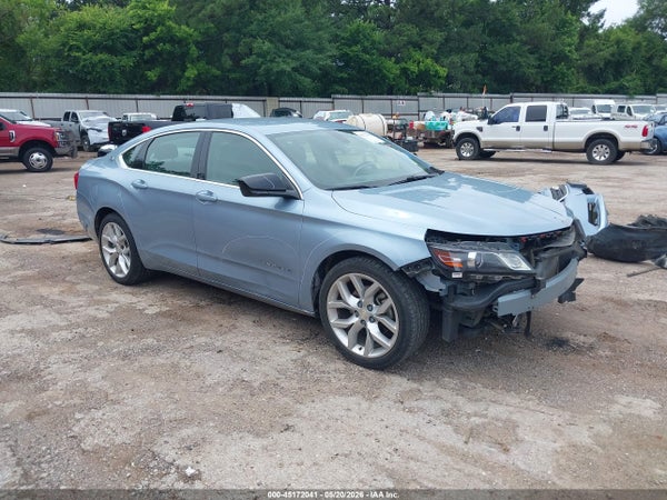 2015 Chevrolet Impala