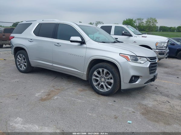 2019 Chevrolet Traverse