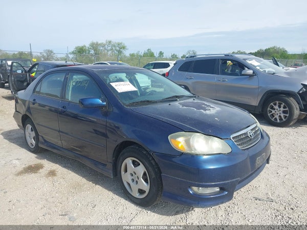 2007 Toyota Corolla