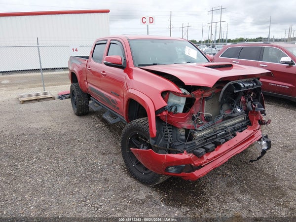 2017 Toyota Tacoma