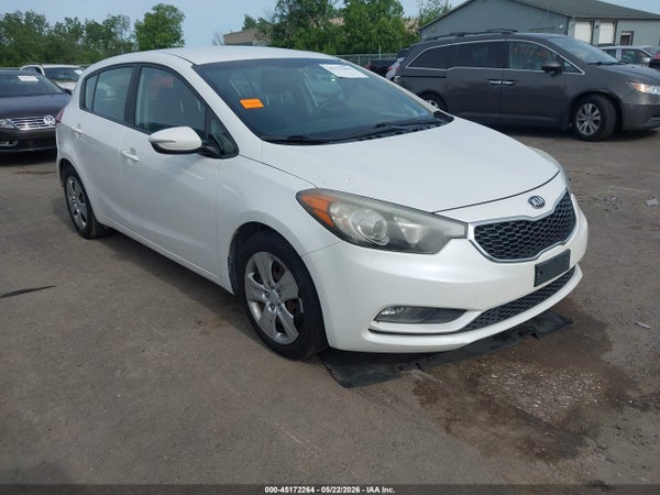 2016 Kia Forte