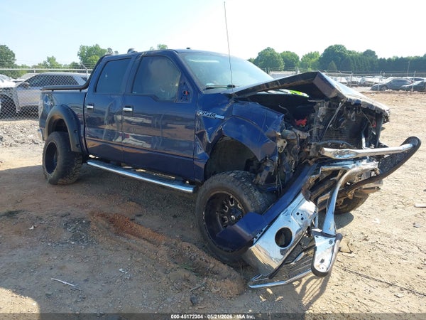 2010 Ford F-150