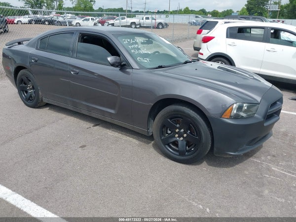 2014 Dodge Charger