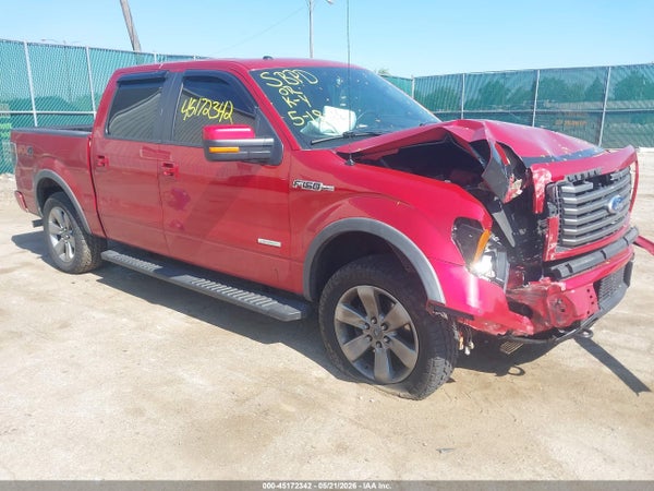 2012 Ford F-150