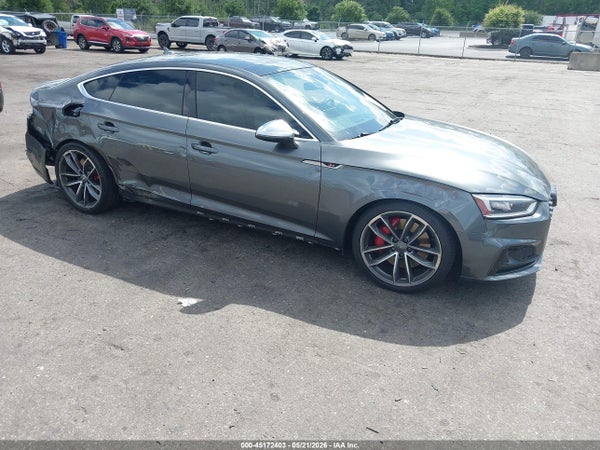 2018 Audi S5