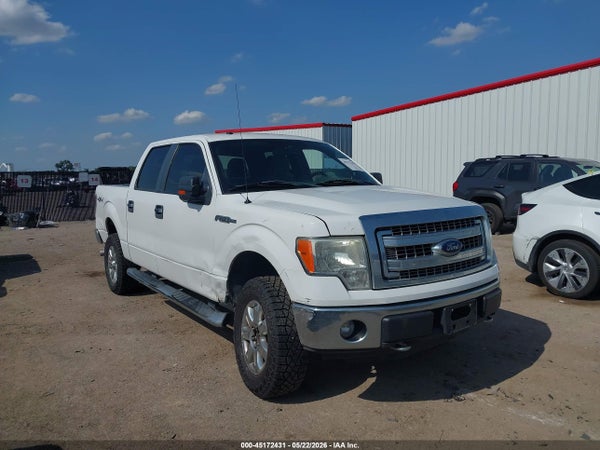 2013 Ford F-150