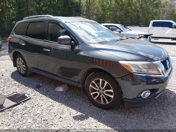 2015 Nissan Pathfinder