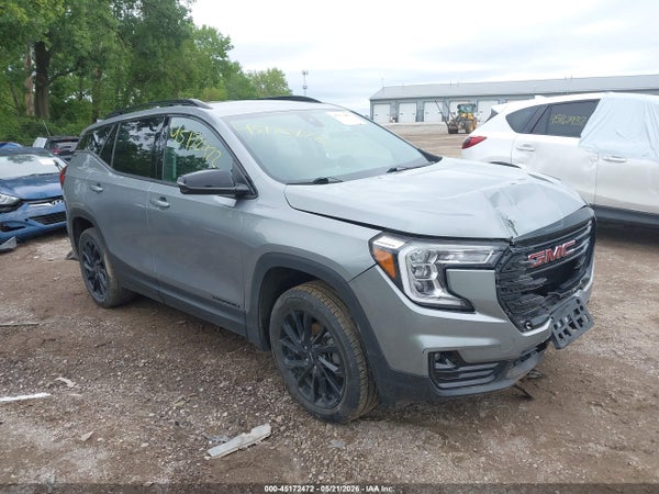 2023 GMC Terrain