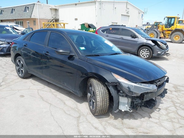 2023 Hyundai Elantra