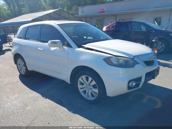 2011 Acura Rdx