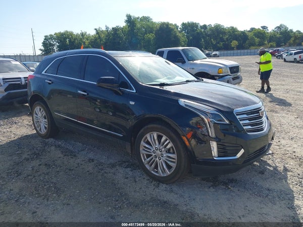 2019 Cadillac Xt5