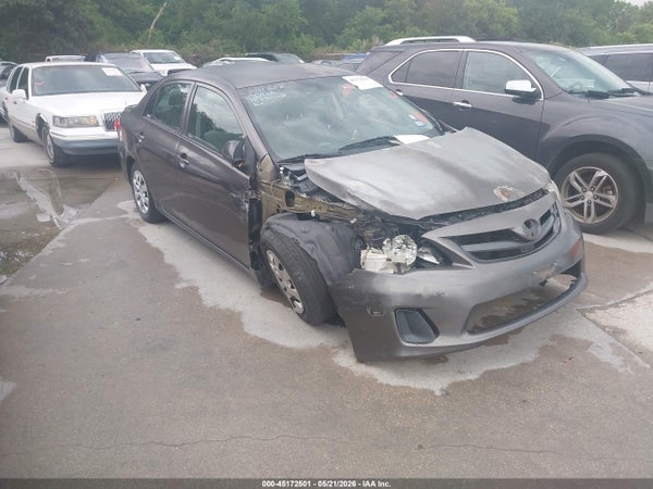 2012 Toyota Corolla