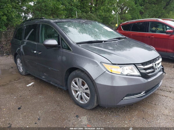 2014 Honda Odyssey