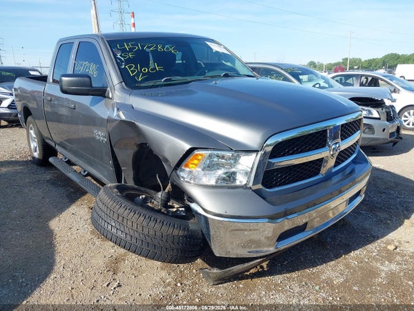 2013 RAM 1500