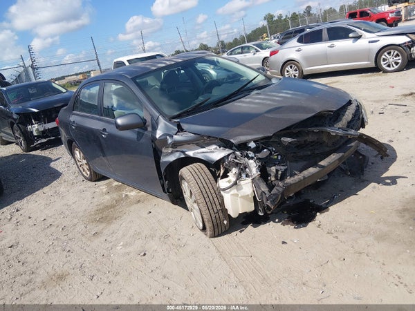 2012 Toyota Corolla