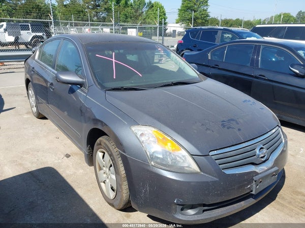 2008 Nissan Altima
