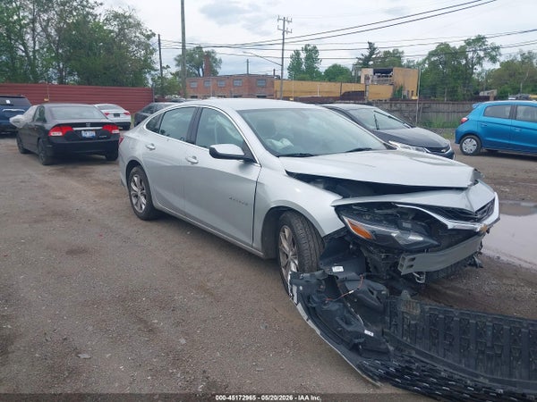 2019 Chevrolet Malibu