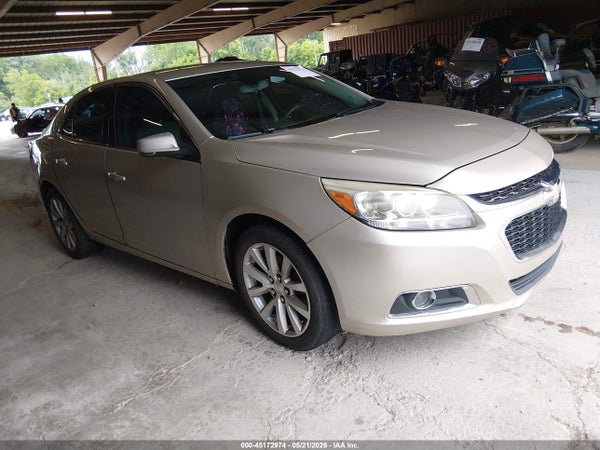 2014 Chevrolet Malibu