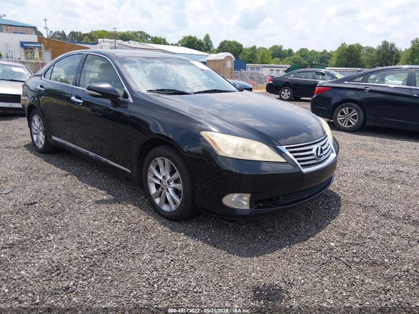 2010 Lexus Es 350