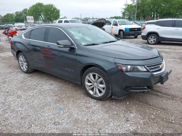 2019 Chevrolet Impala