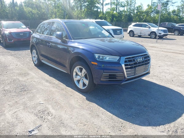 2018 Audi Q5