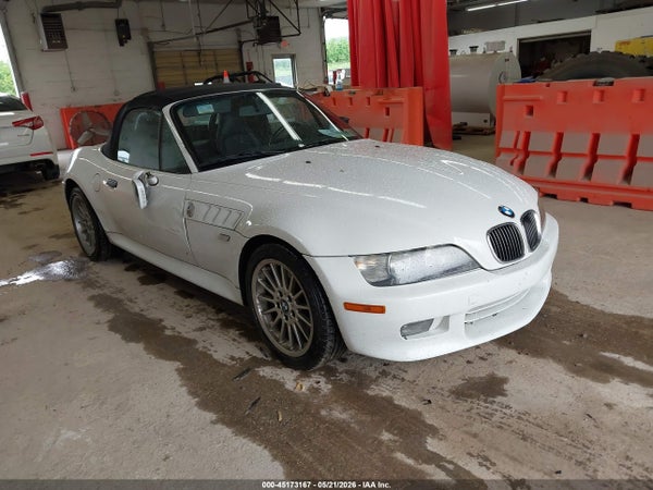 2002 BMW Z3