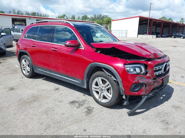 2020 Mercedes-Benz Glb 250