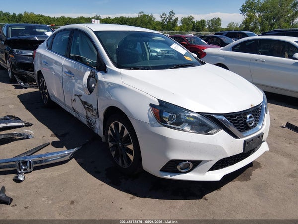 2018 Nissan Sentra