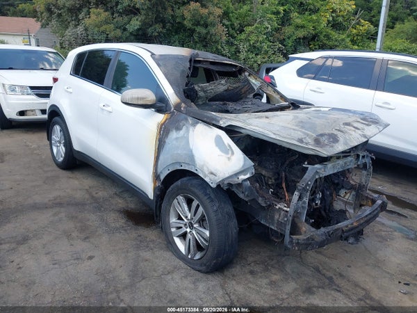 2018 Kia Sportage