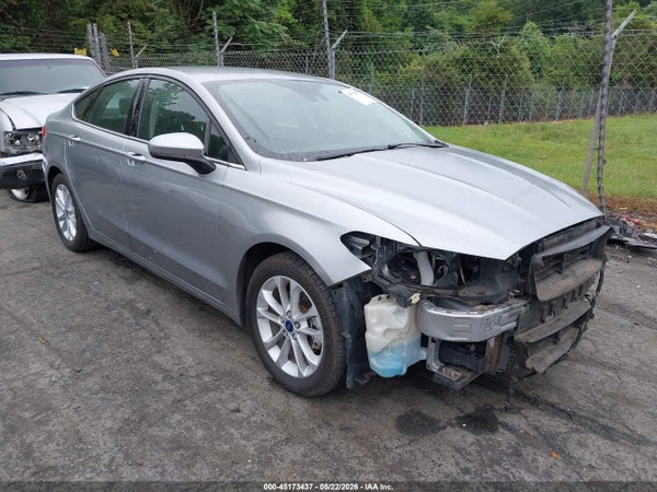 2020 Ford Fusion