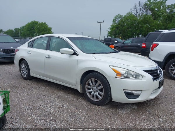 2015 Nissan Altima