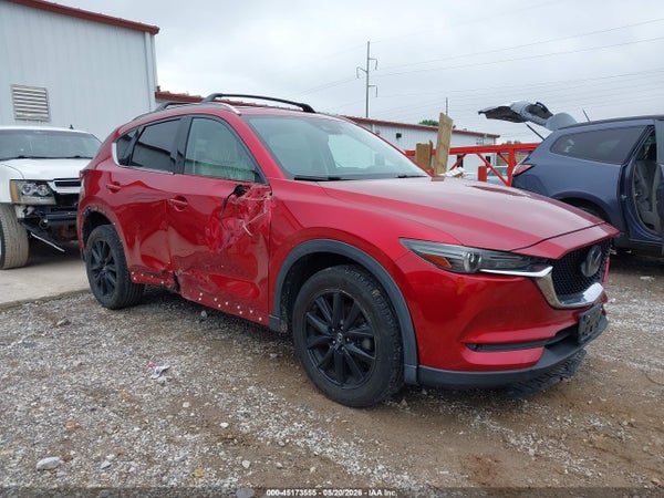 2018 Mazda Cx-5