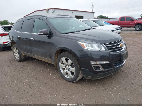 2017 Chevrolet Traverse