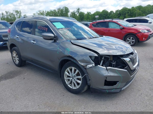 2020 Nissan Rogue