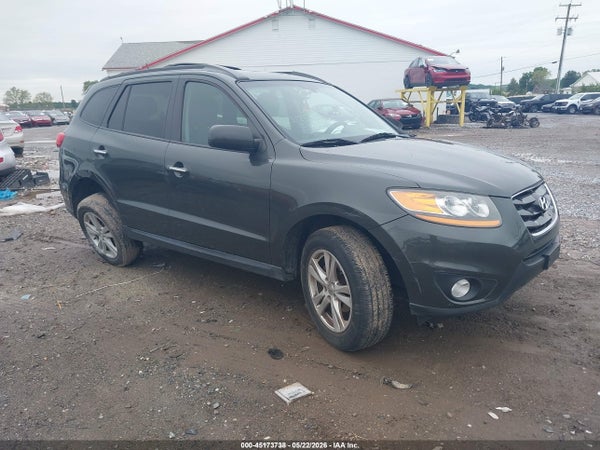 2011 Hyundai Santa Fe