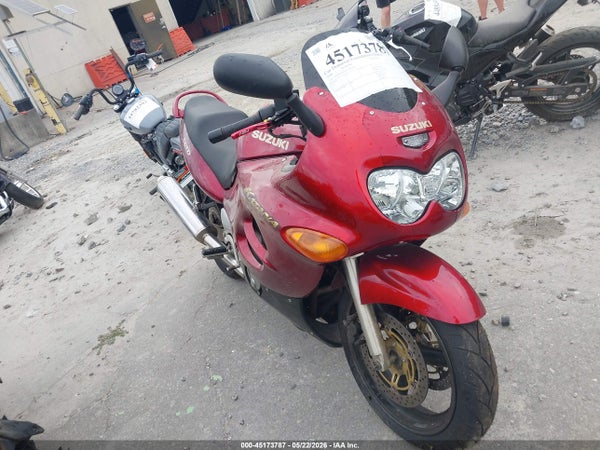 2000 Suzuki Gsx750