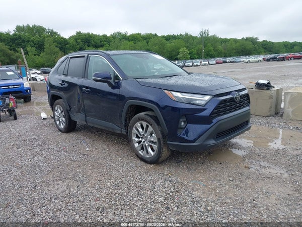 2025 Toyota Rav4