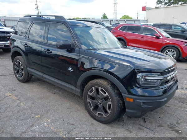 2021 Ford Bronco Sport