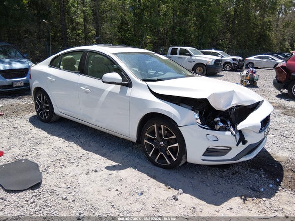 2017 Volvo S60
