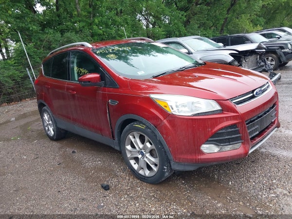 2015 Ford Escape